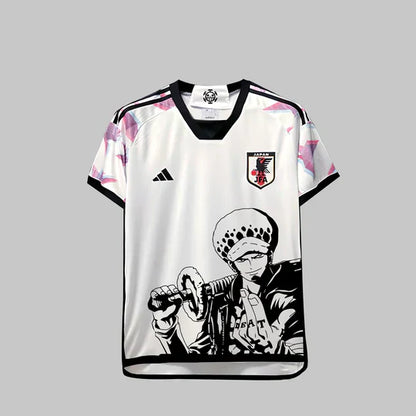 Japan 2024/2025 Law One Piece Jersey Shirt Limited Edition