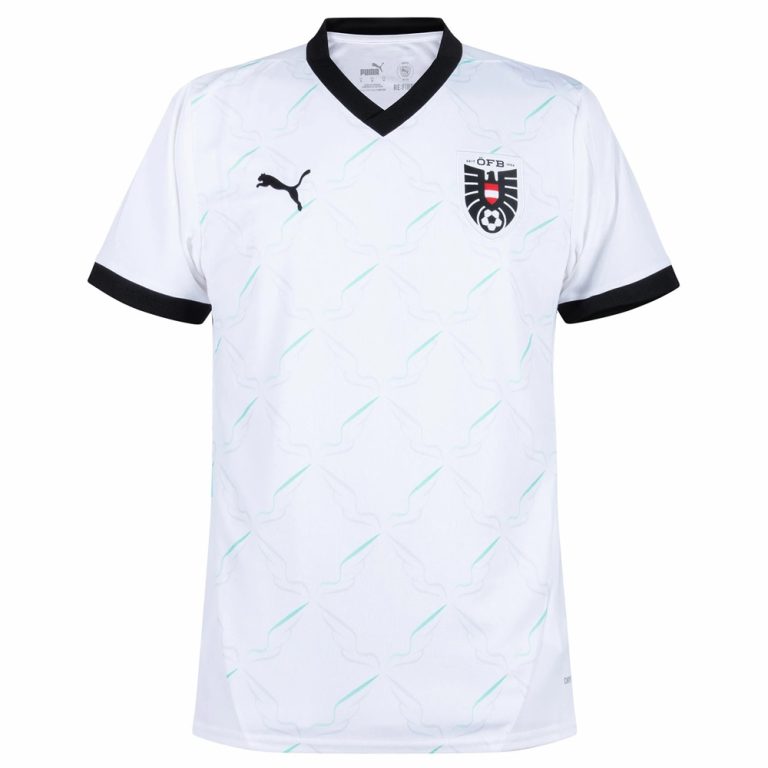 Austria away Jersey  2024/2025