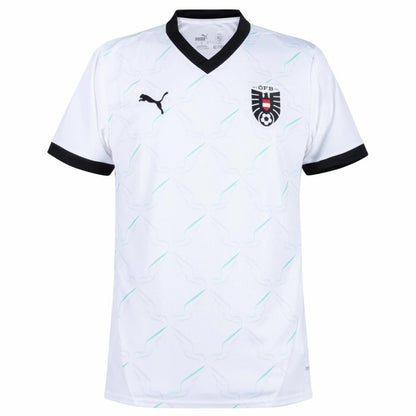 Camiseta Austria visitante 2024/2025