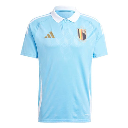 Camiseta de visitante de Bélgica 2024/2025