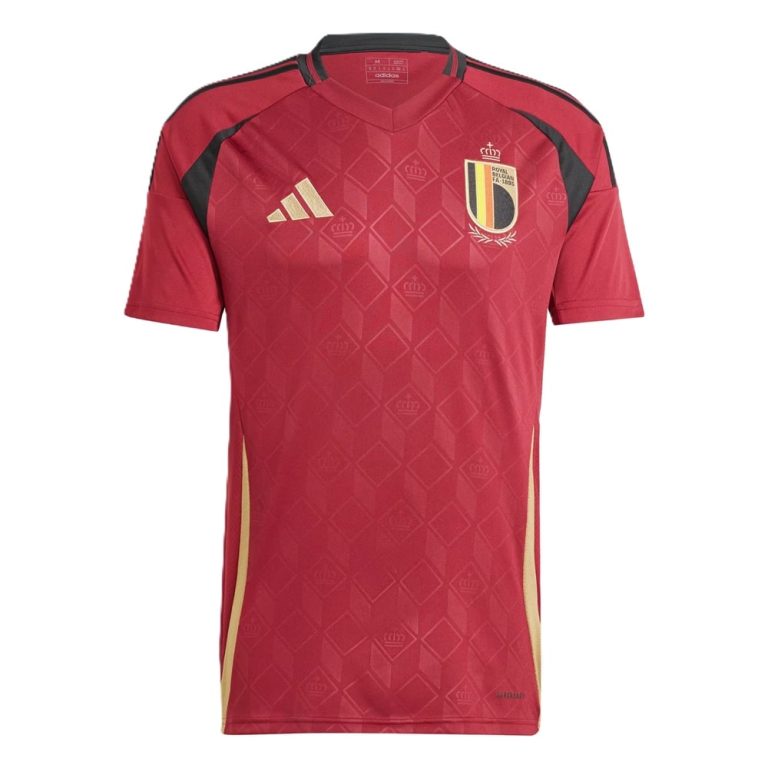 Belgium Home Jersey  2024/2025