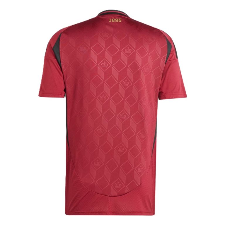 Belgium Home Jersey  2024/2025