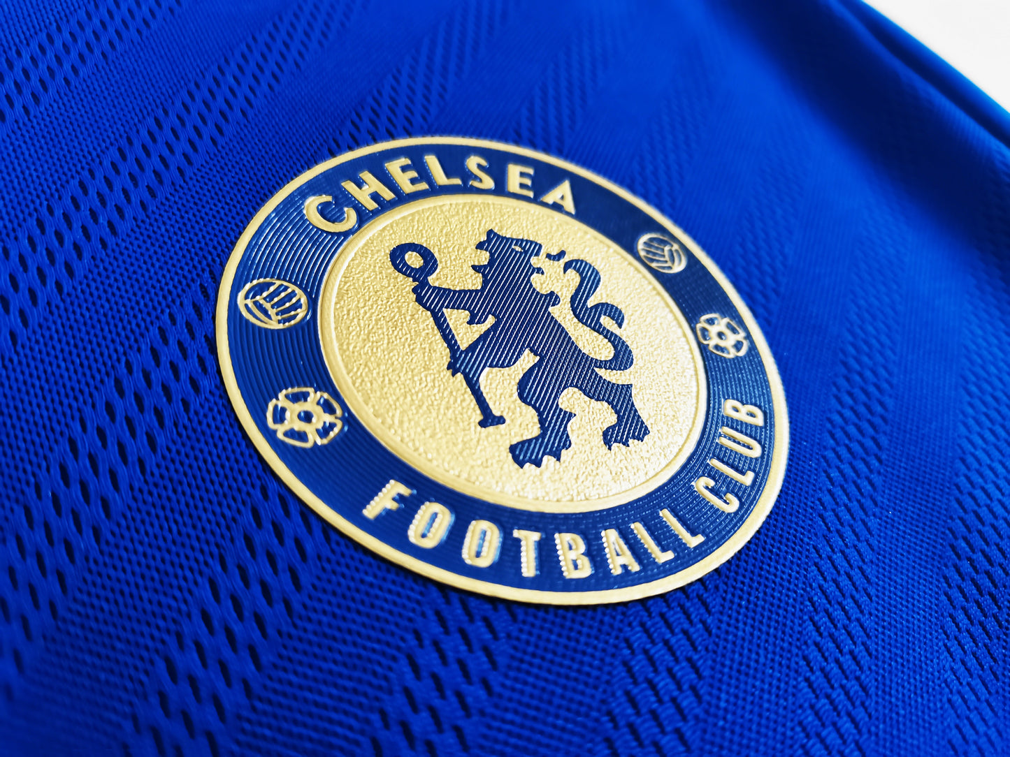 2012/2013 chelsea Home long sleeves