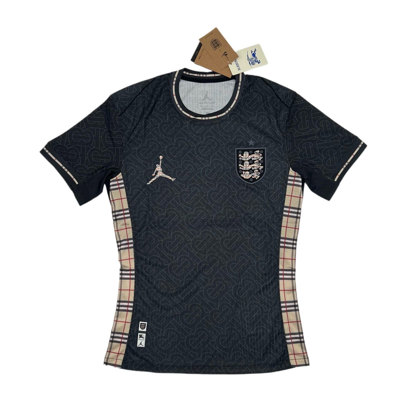 Edición especial Inglaterra x Burberry 2024/25