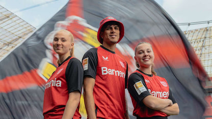 Bayer Leverkusen Heimtrikot 2024/25