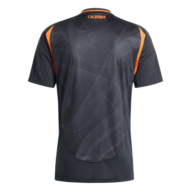 Columbia Away jersey 2024 2025