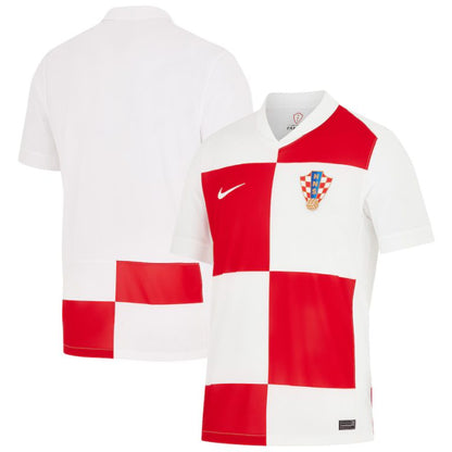 Croatia Home Jersey  2024/2025