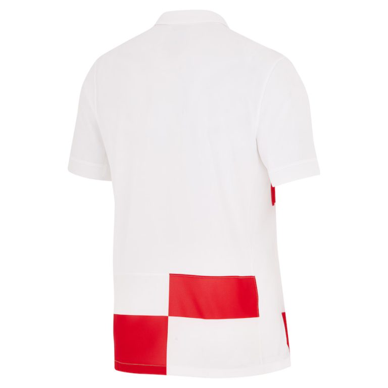 Camiseta Croacia Local 2024/2025