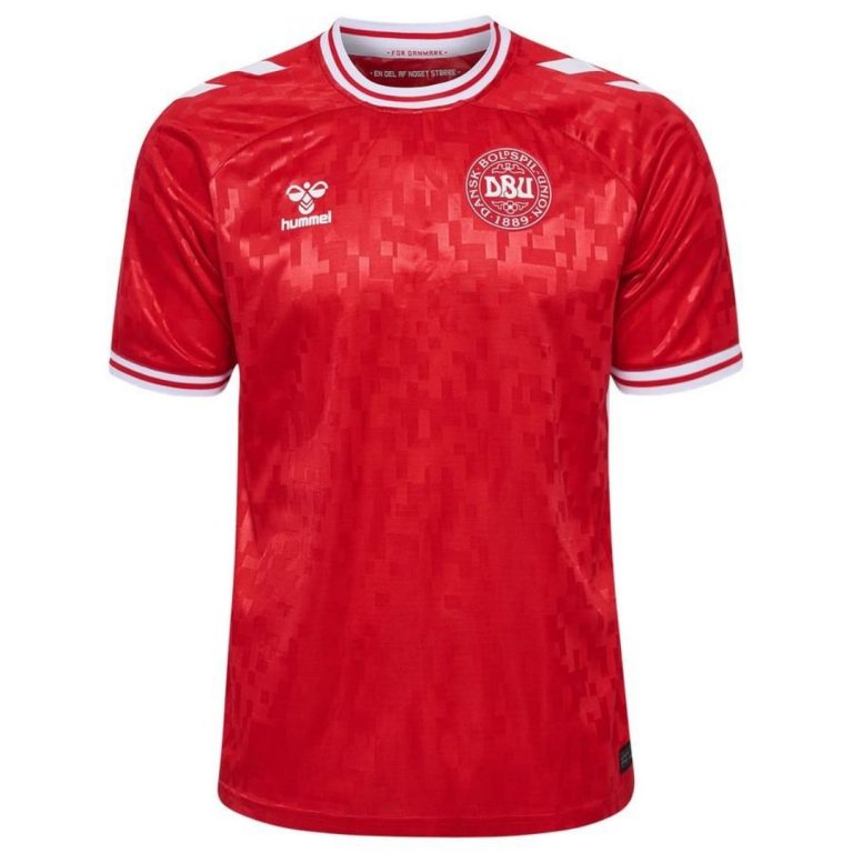 Dänemark Heimtrikot 2024/2025