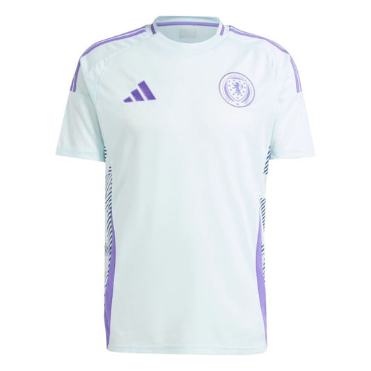 Camiseta de visitante de Escocia 2024/2025