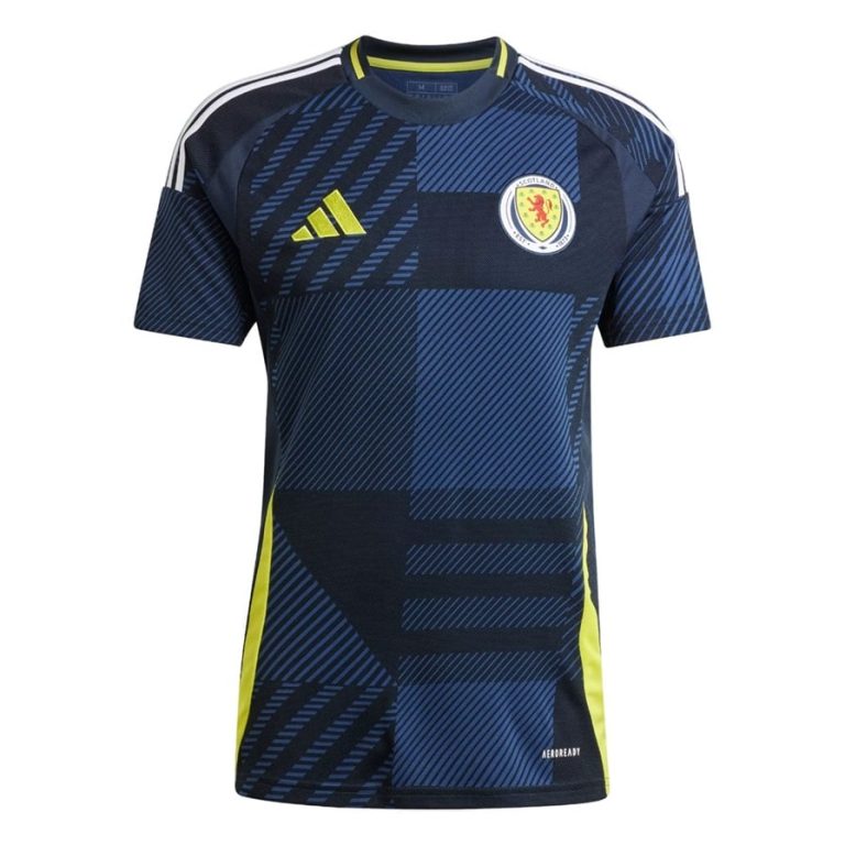 Camiseta Escocia Local 2024/2025