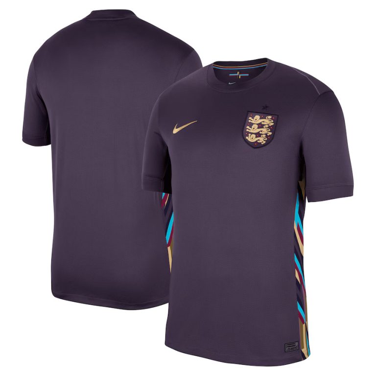 Camiseta de visitante de Inglaterra 2024/2025