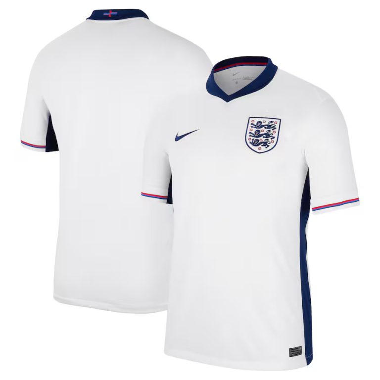 England Heimtrikot 2024/2025