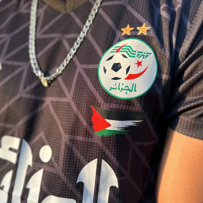 Algeria x Palestine 2023 Black