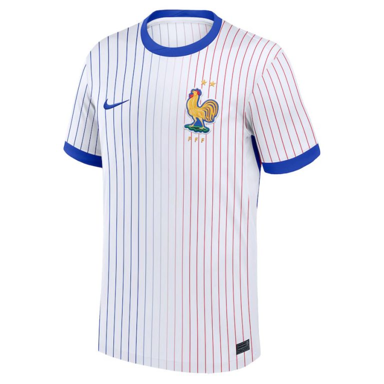 France away Jersey  2024/2025