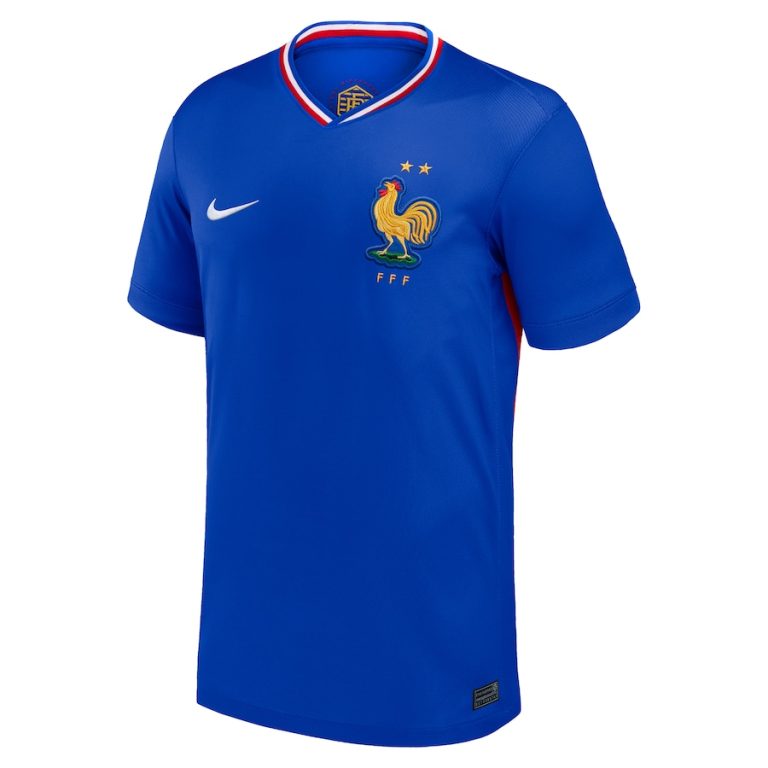 Frankreich Heimtrikot 2024/2025