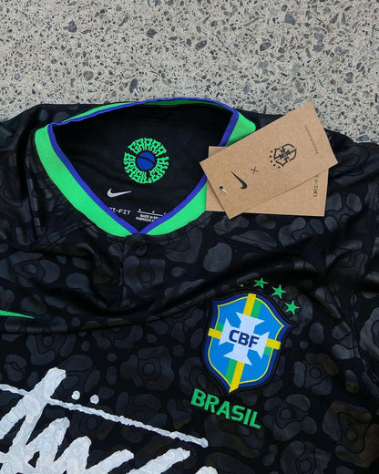 Brazil Black x Stussy Sonderedition