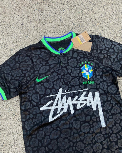 Brasil Negro x Stussy Edición Especial