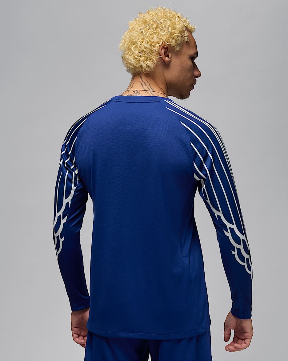 PSG 25/26 Fourth Jersey – Wings Edition Long Sleeves