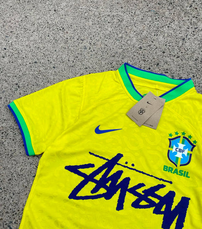 Brasil x stussy Limited 2024 / 2025