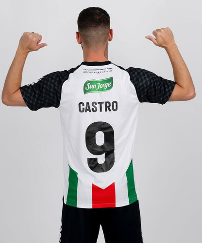 Palestino Palestine Away Kit 2025/2026