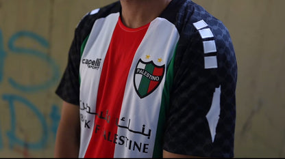 Palestino Palestine Away Kit 2025/2026