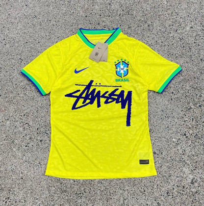 Brasil x stussy Limited 2024 / 2025