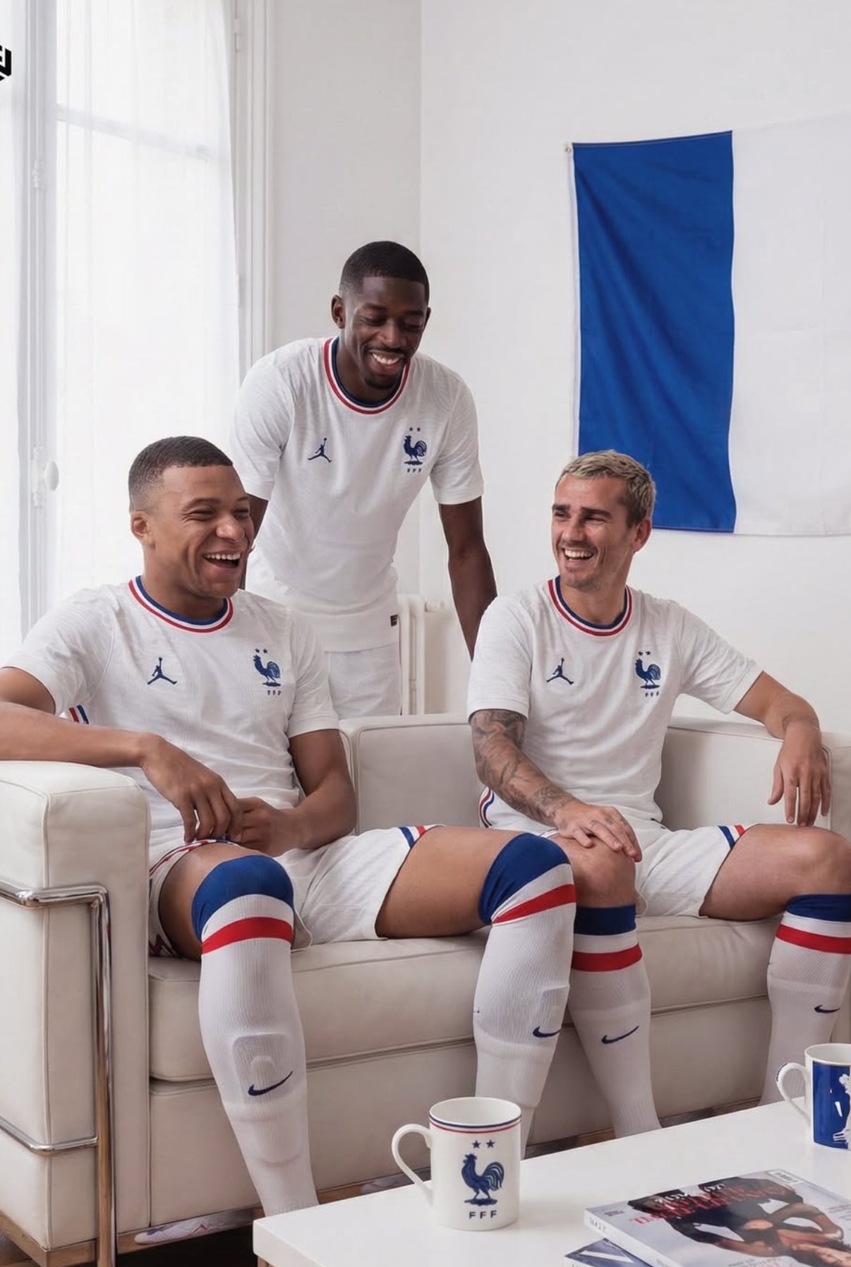 France 2026 World Cup Away Jersey