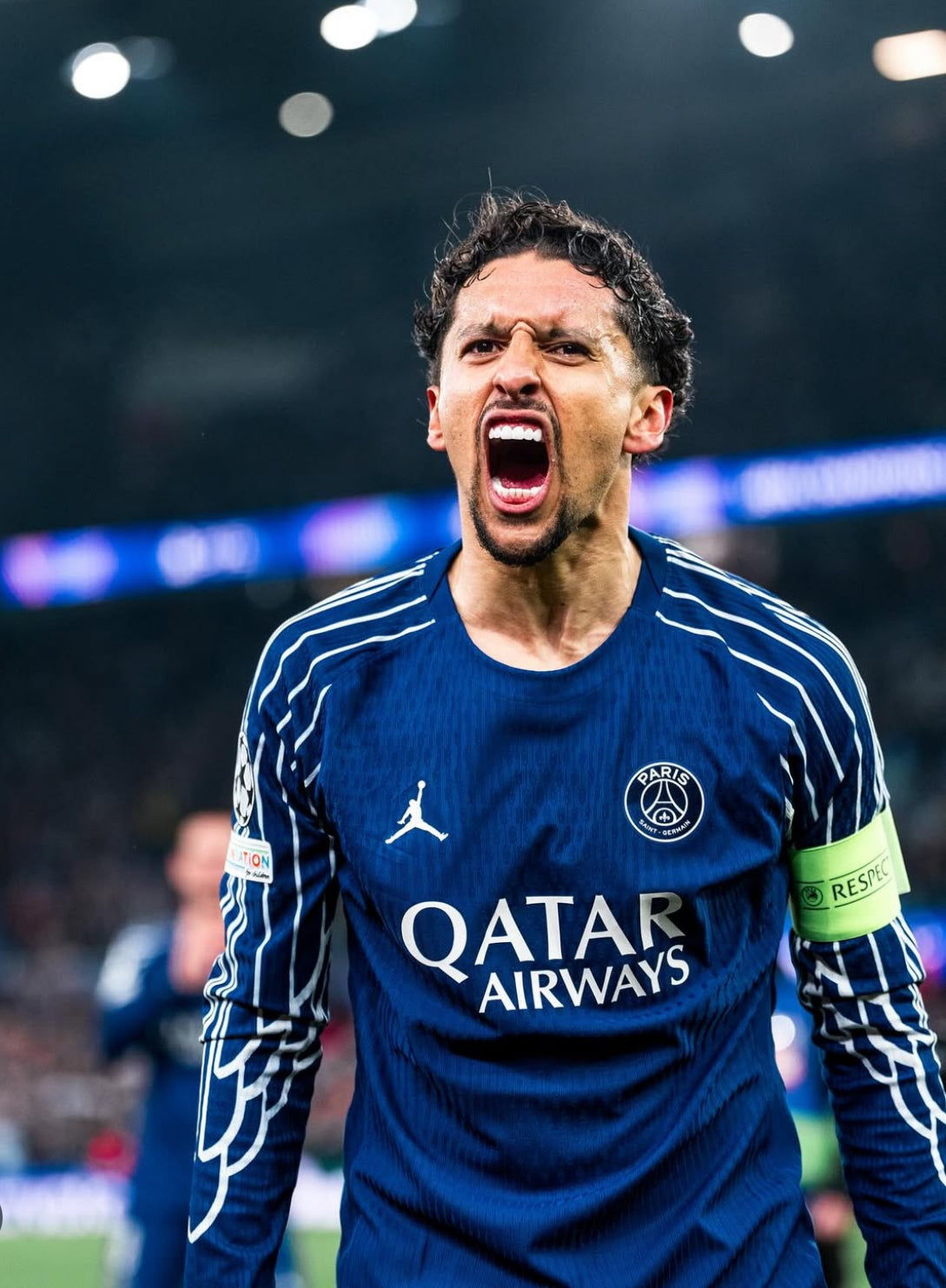 PSG 25/26 Fourth Jersey – Wings Edition Long Sleeves