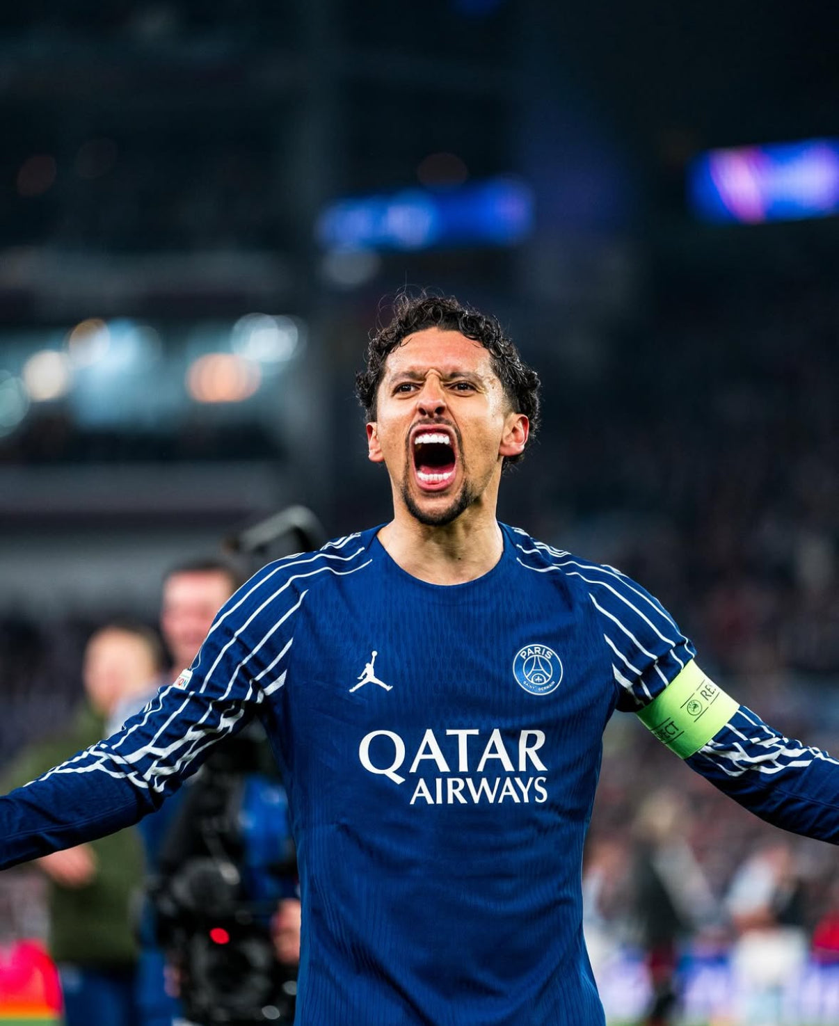 PSG 25/26 Fourth Jersey – Wings Edition Long Sleeves