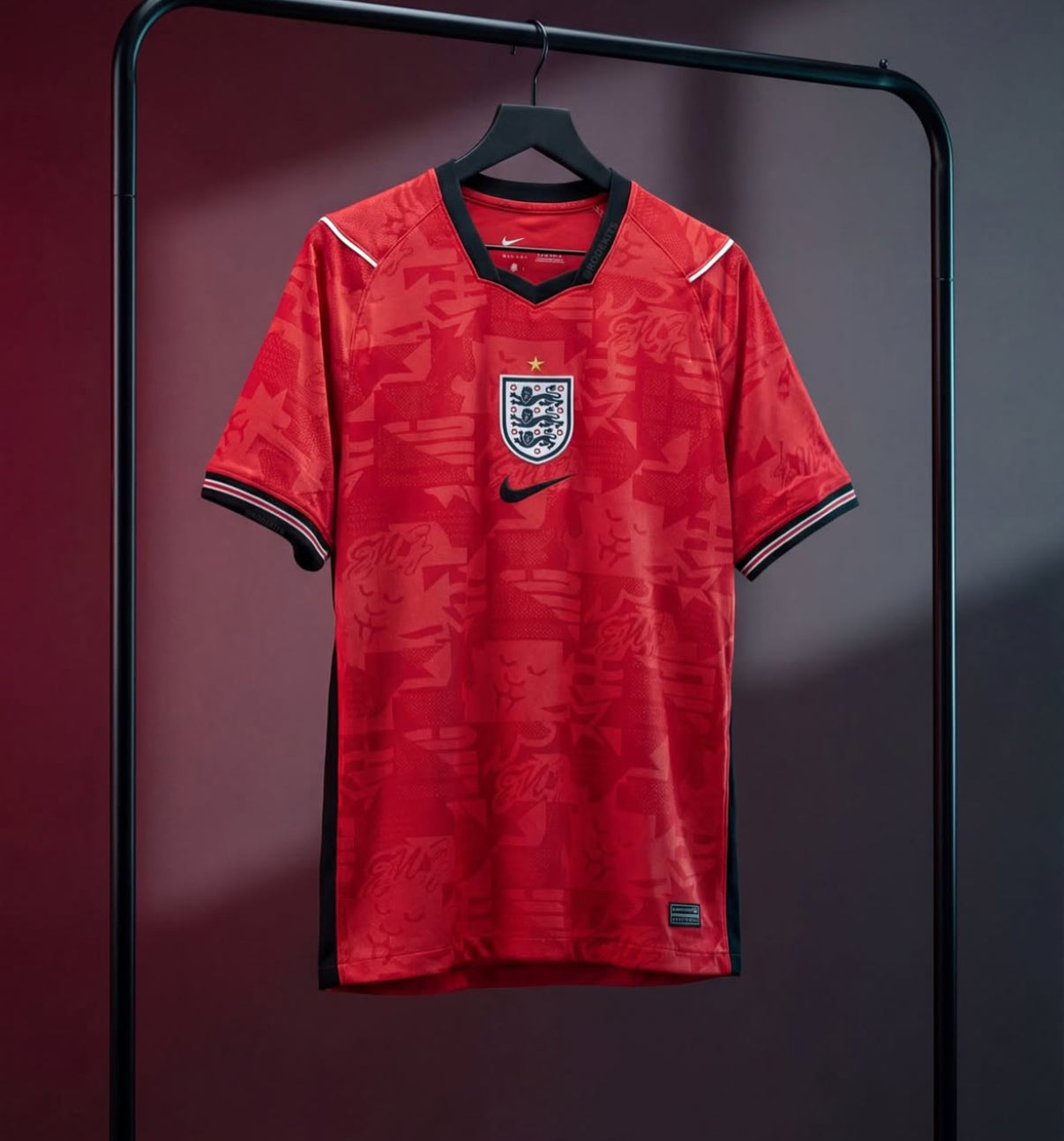 England World Cup 2026 away kit