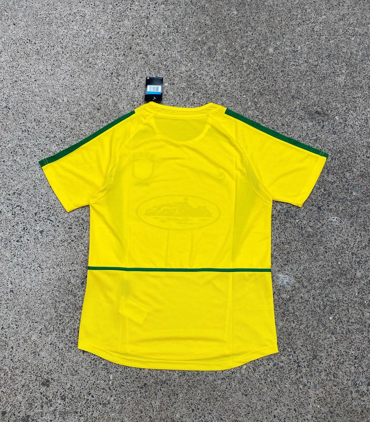 BRAZIL x CORTEIZ LIMITED EDITION