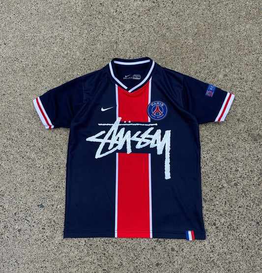 PSG x Stussy Sonderedition