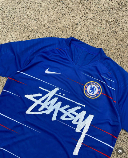 Chelsea x Stussy Concept kit