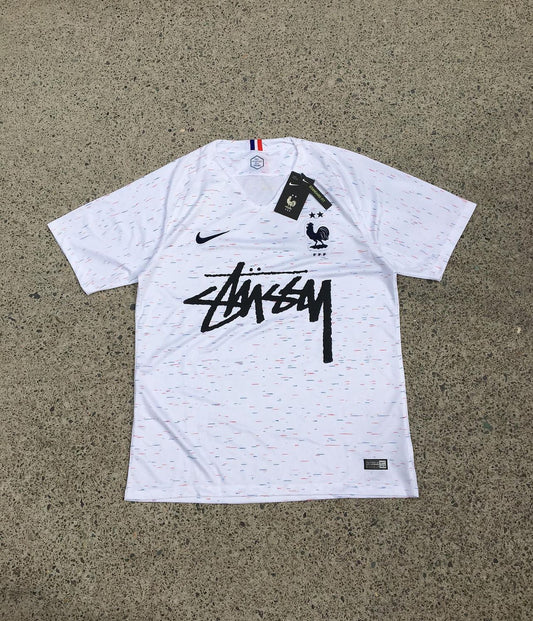 FRANKREICH X STUSSY LIMITIERTE AUFLAGE