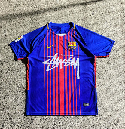 Fc Barcelona x Stussy Special Edition FCB