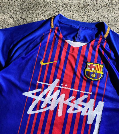 Fc Barcelona x Stussy Special Edition FCB