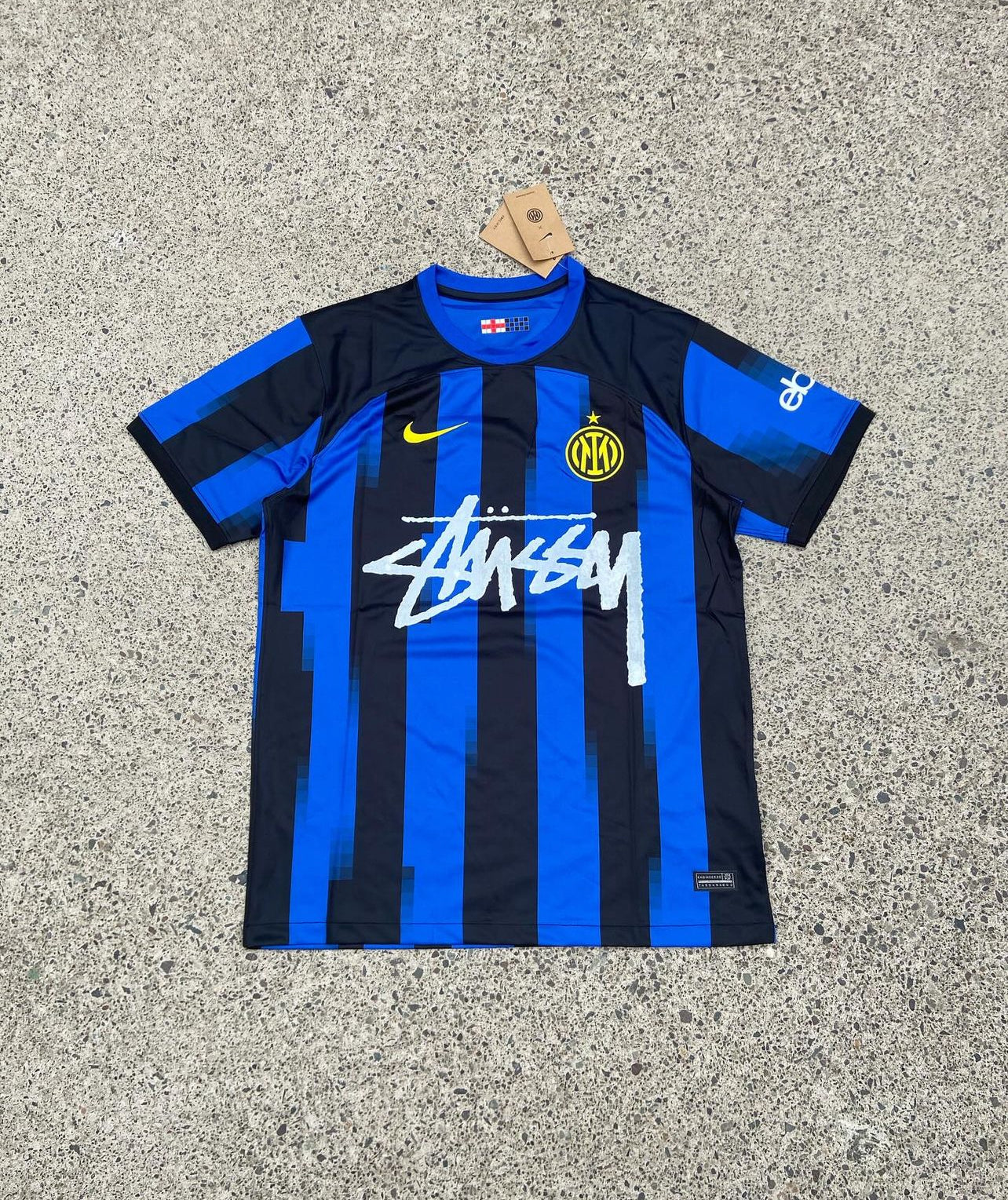 INTER MILAN x STUSSY LIMITED VERSION