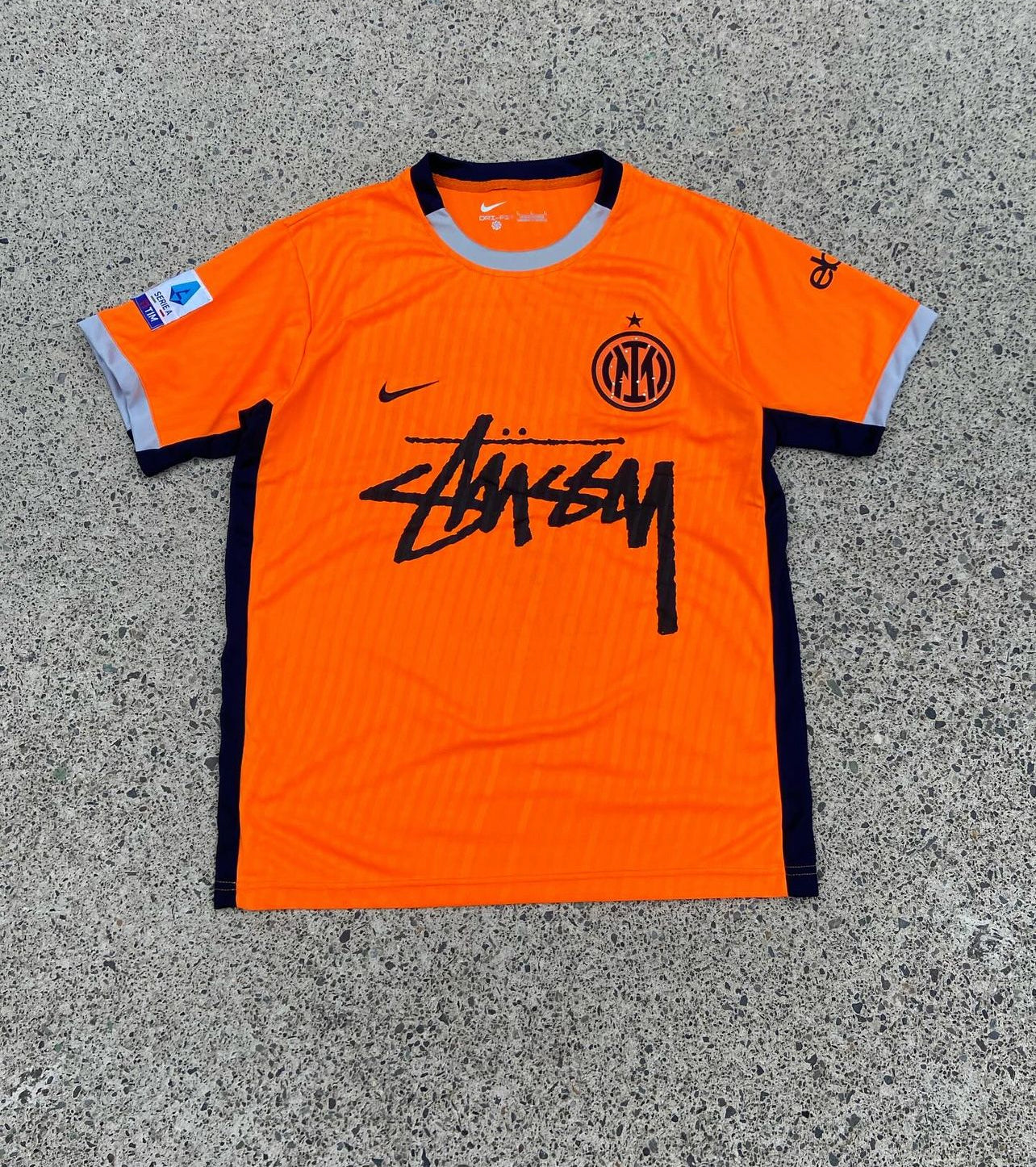 INTER MAILAND X STUSSY LIMITED (orange)