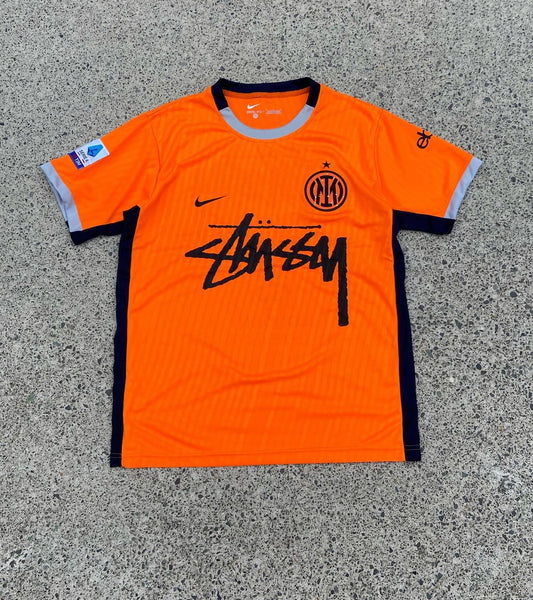 INTER MILAN X STUSSY LIMITED (orange)