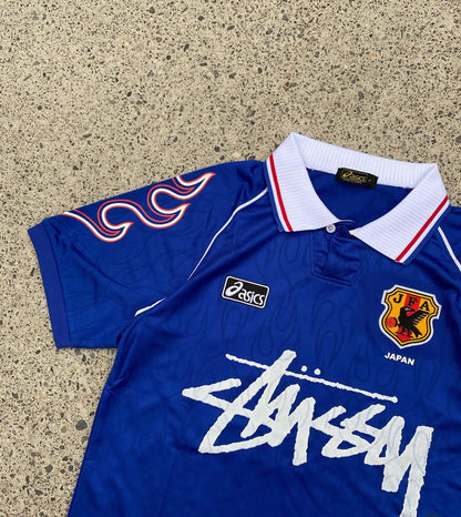 JAPAN x STUSSY limited edition ( fire)