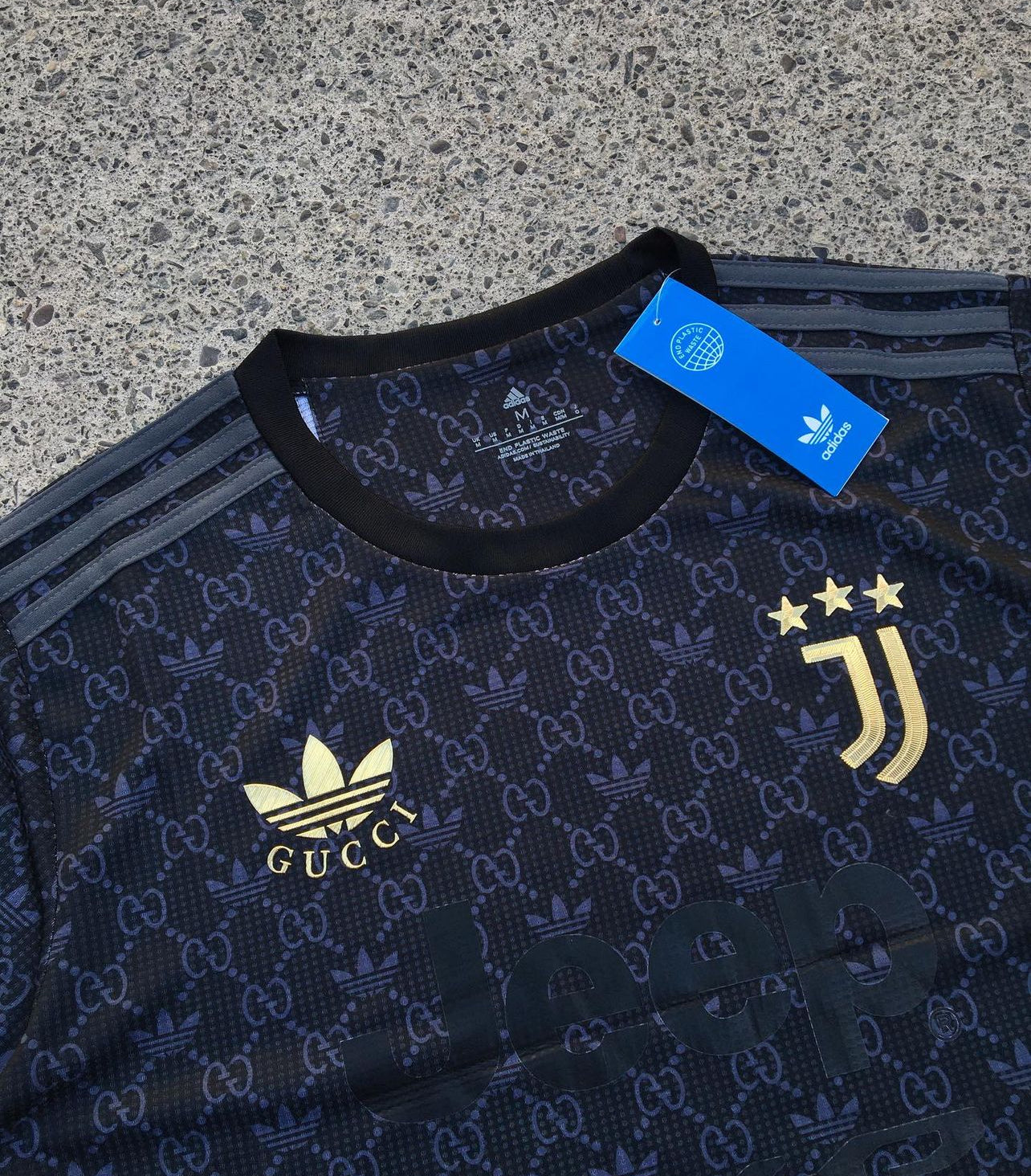 JUVENTUS x GUCCI