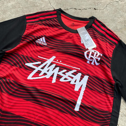 Flamengo CF x Stussy Limited Edition