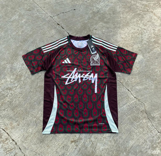 Edición especial México x Stussy