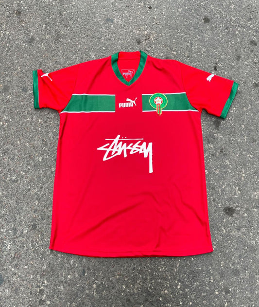 Morocco x Stussy Limited Edition