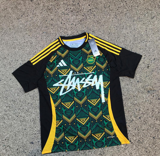 JAMAICA X STUSSY SPECIAL EDITION 2024/2025