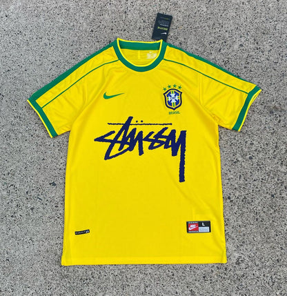 1998 Brazil X Stüssy special edition