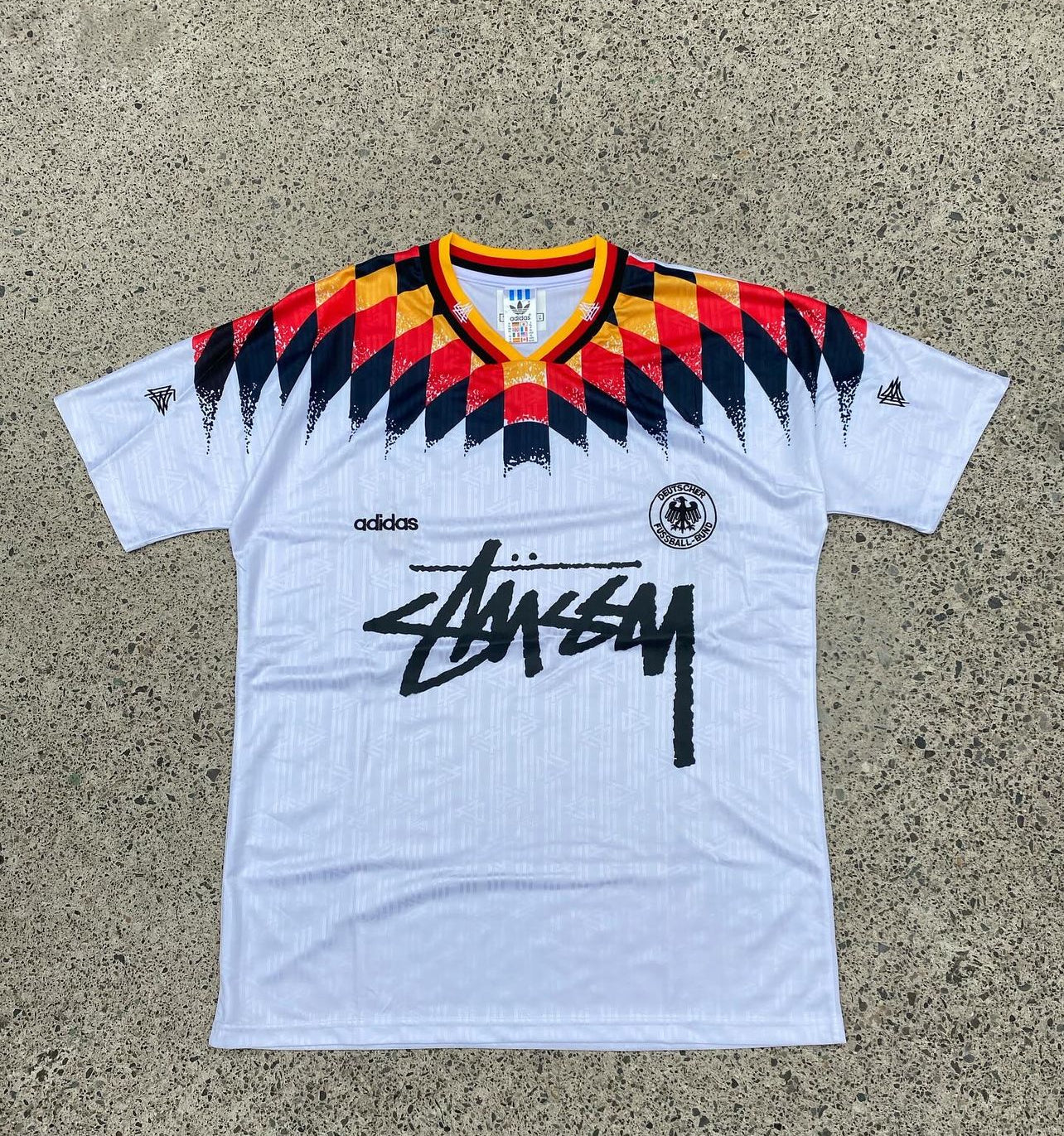 Deutschland 1994 X Stussy | Sonderedition 