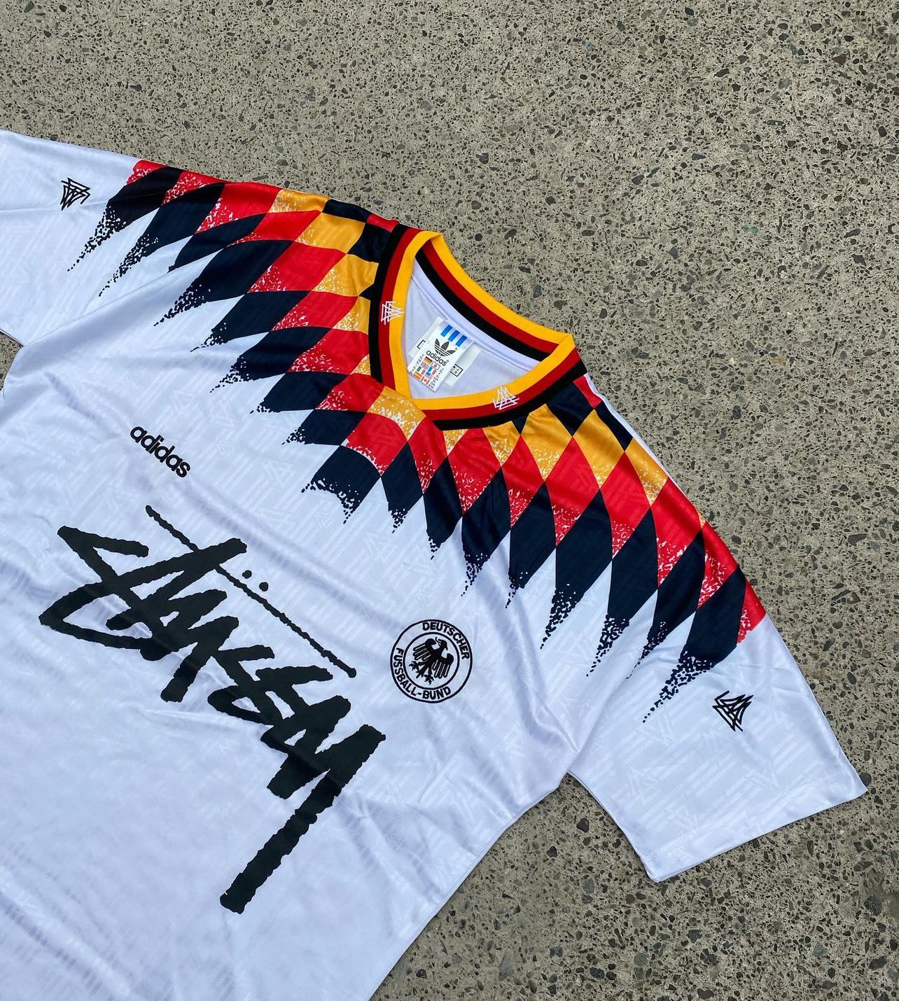 Deutschland 1994 X Stussy | Sonderedition 