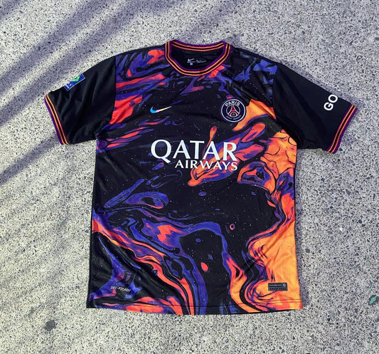 PSG Purple Lava Edición especial 23-24